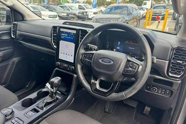 2024 Ford Ranger XLT 4X4