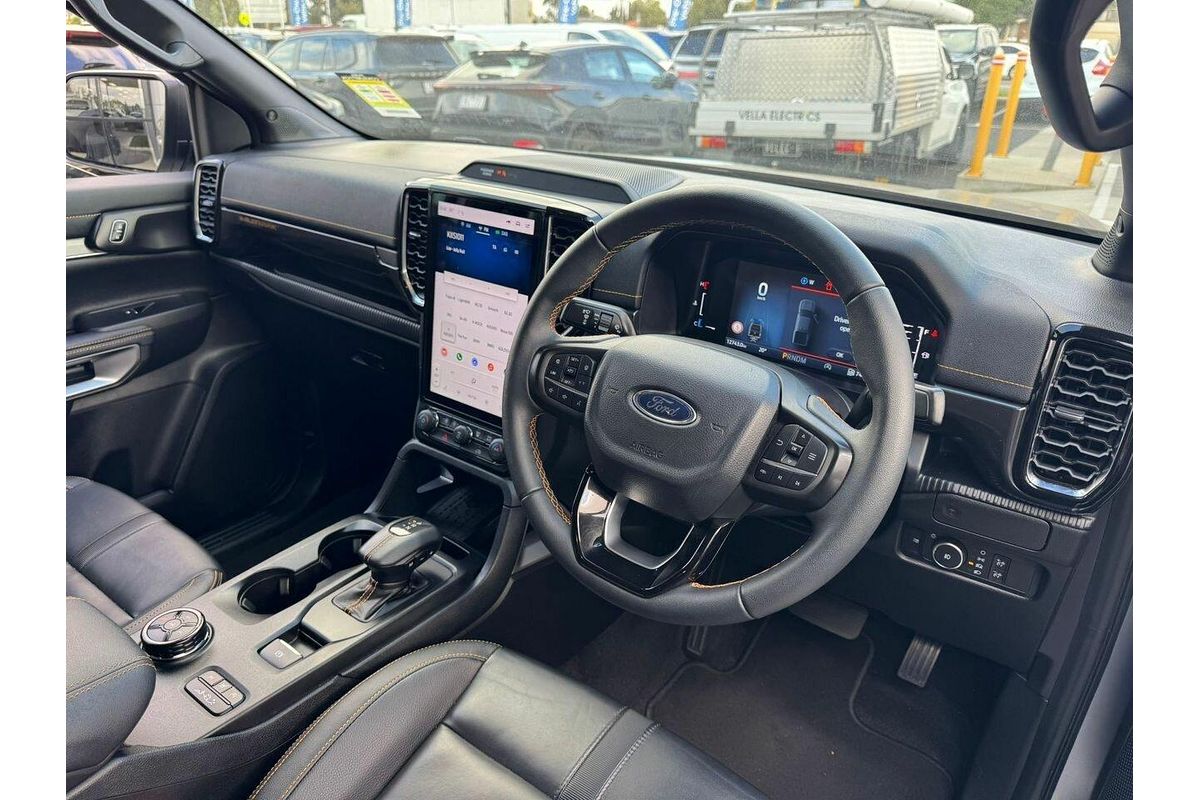 2024 Ford Ranger Wildtrak 4X4