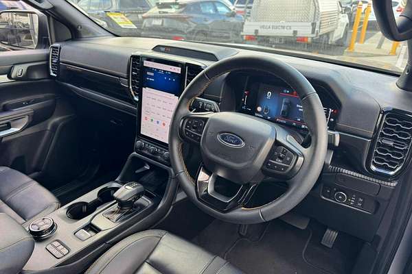 2024 Ford Ranger Wildtrak 4X4