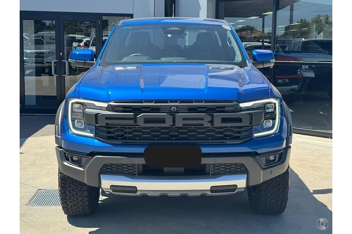 2024 Ford Ranger Raptor 4X4