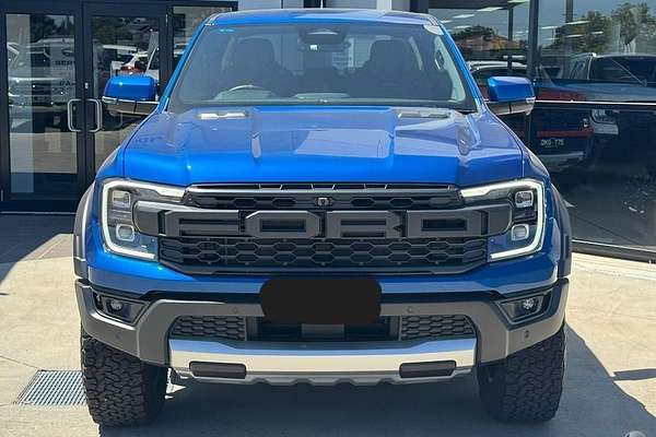 2024 Ford Ranger Raptor 4X4