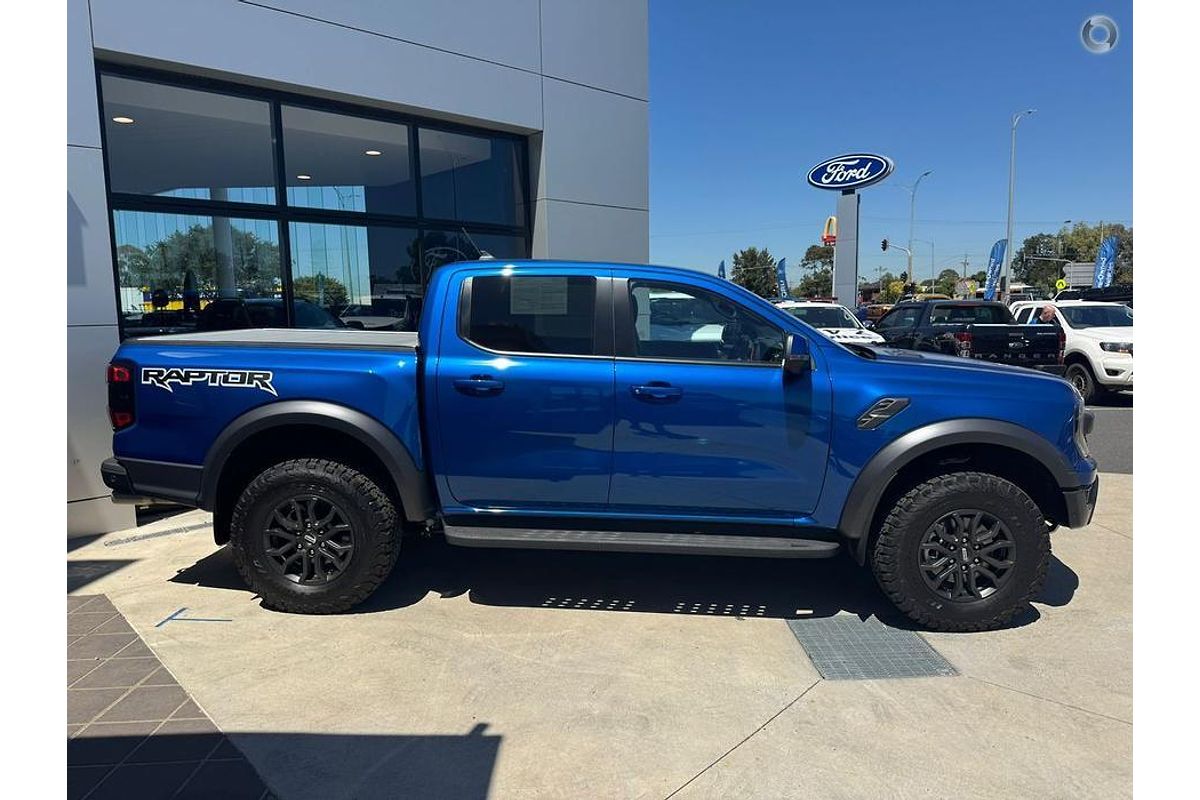 2024 Ford Ranger Raptor 4X4