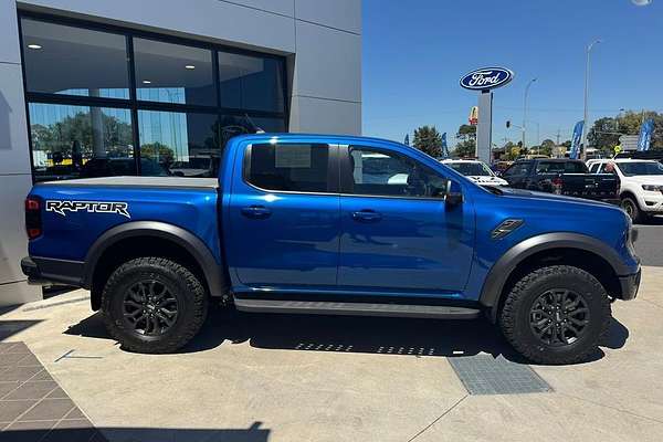 2024 Ford Ranger Raptor 4X4