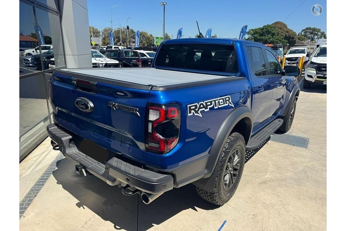 2024 Ford Ranger Raptor 4X4