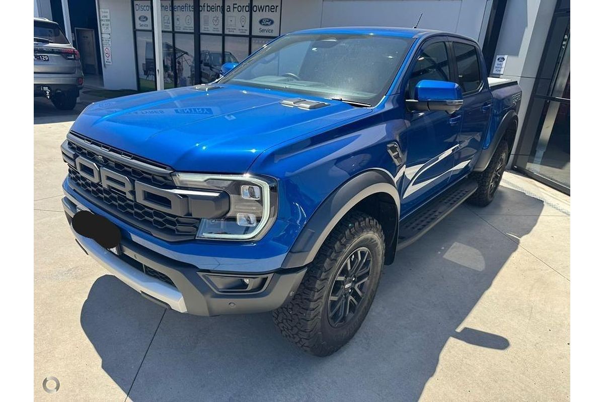 2024 Ford Ranger Raptor 4X4