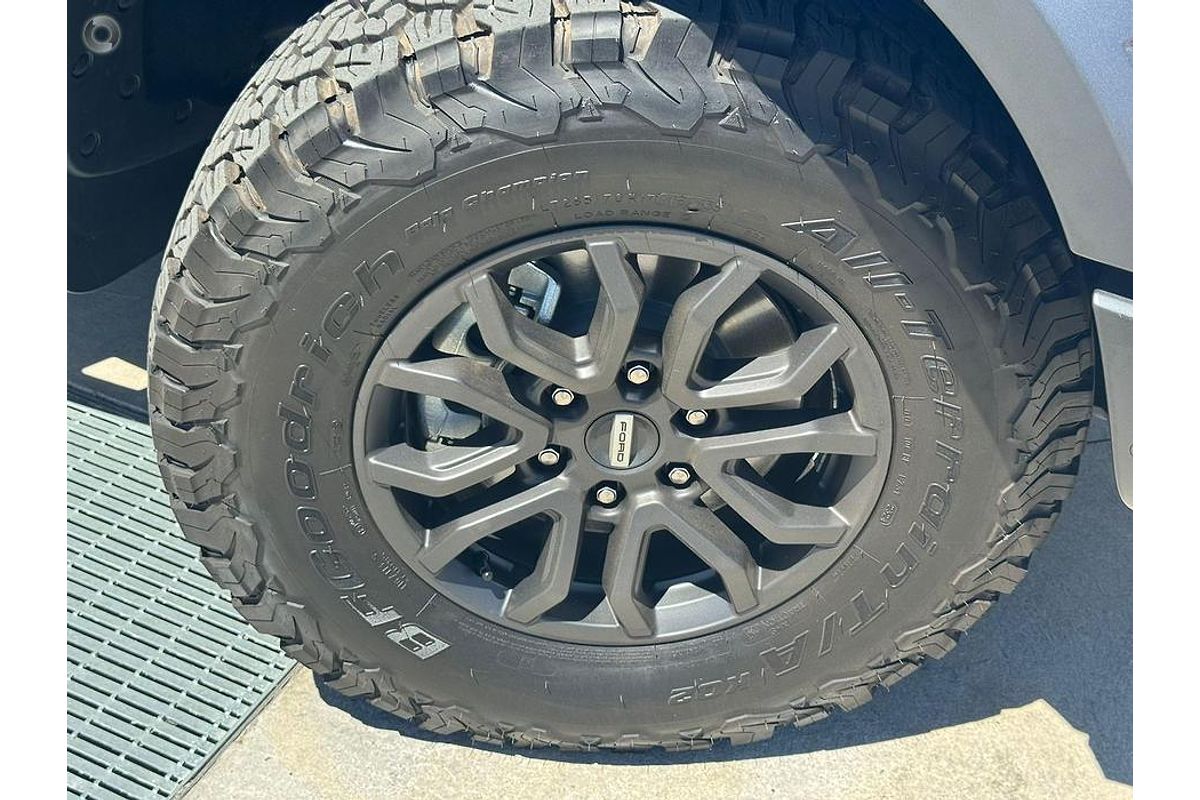 2024 Ford Ranger Raptor 4X4