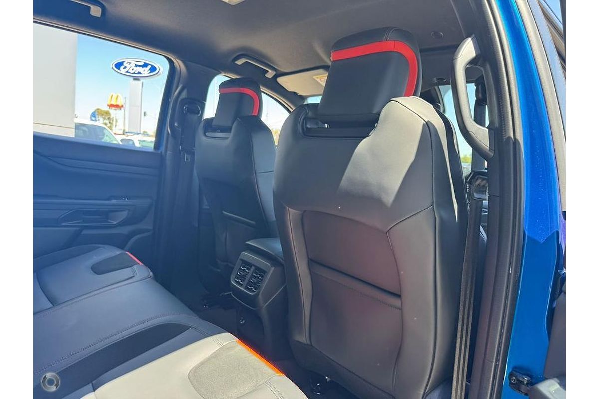 2024 Ford Ranger Raptor 4X4