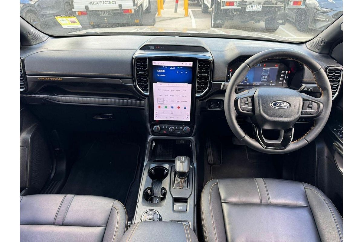 2024 Ford Ranger Wildtrak 4X4