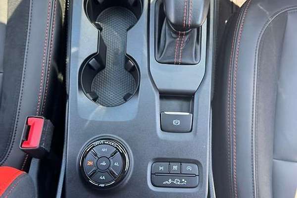 2024 Ford Ranger Raptor 4X4