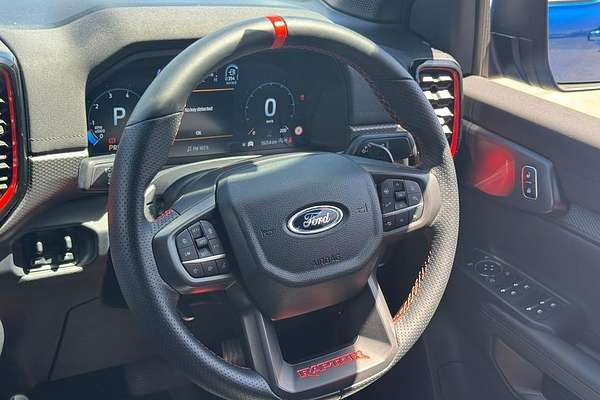 2024 Ford Ranger Raptor 4X4