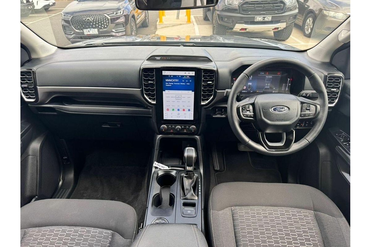 2024 Ford Ranger XLT 4X4