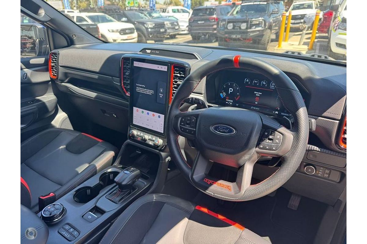 2024 Ford Ranger Raptor 4X4