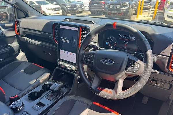 2024 Ford Ranger Raptor 4X4