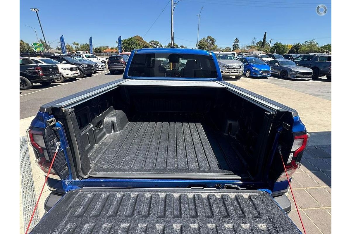 2024 Ford Ranger Raptor 4X4