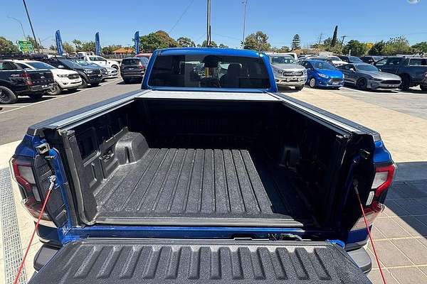2024 Ford Ranger Raptor 4X4