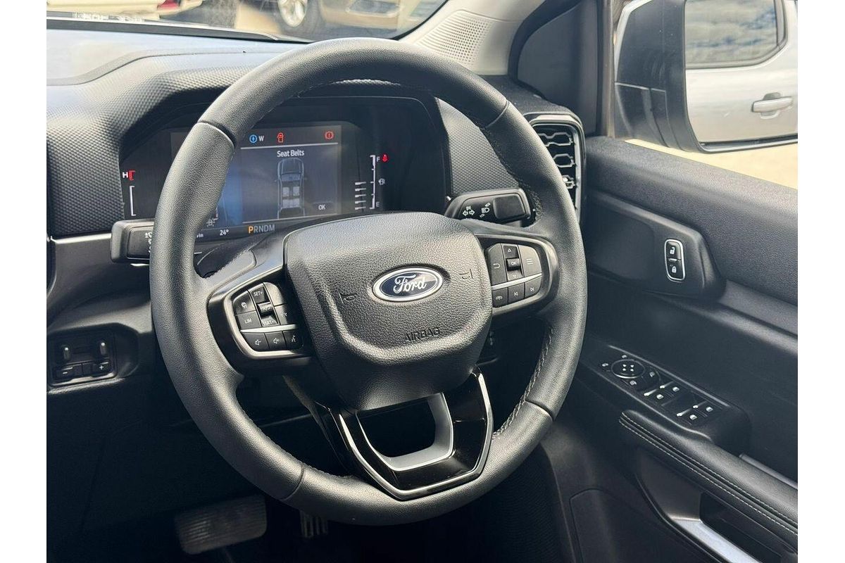 2024 Ford Ranger XLT 4X4