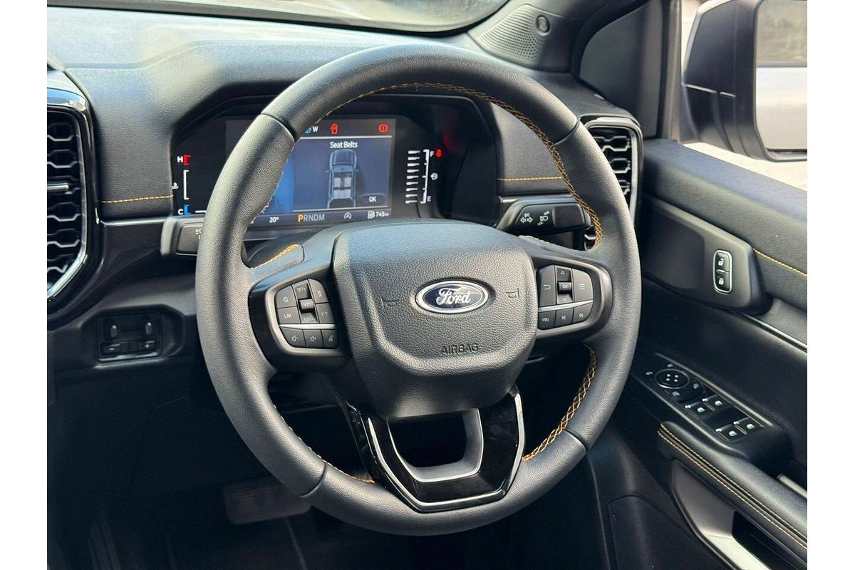 2024 Ford Ranger Wildtrak 4X4