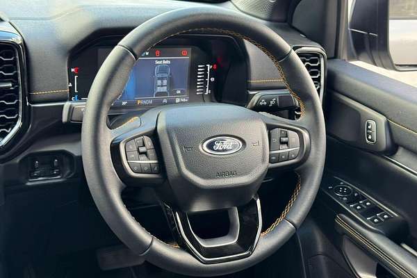2024 Ford Ranger Wildtrak 4X4