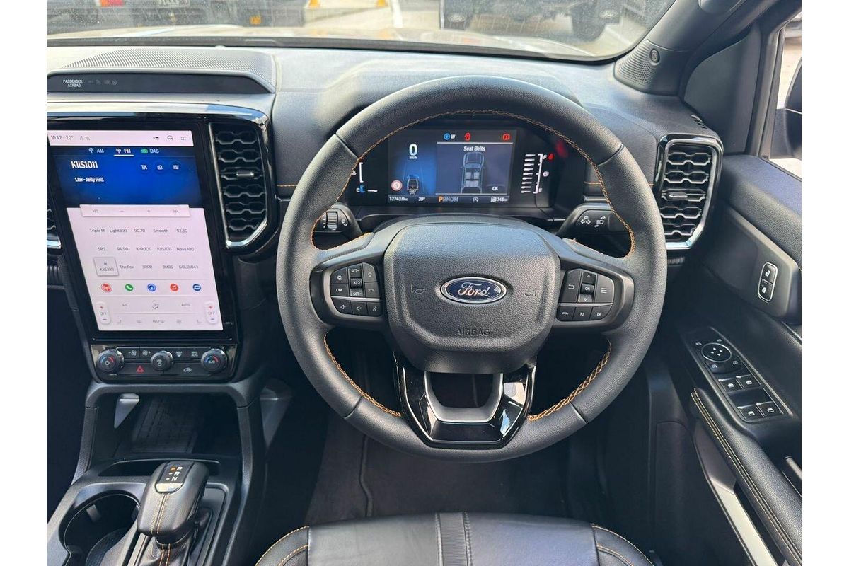 2024 Ford Ranger Wildtrak 4X4