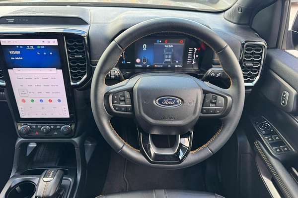 2024 Ford Ranger Wildtrak 4X4