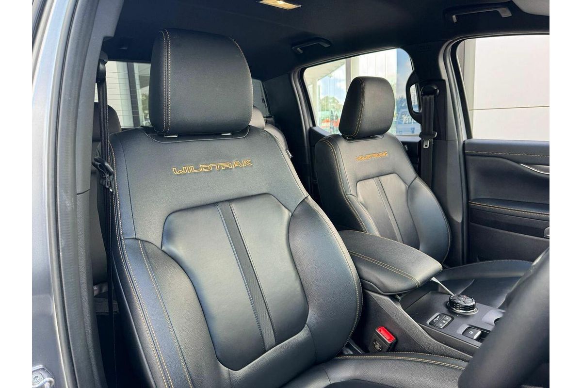2024 Ford Ranger Wildtrak 4X4