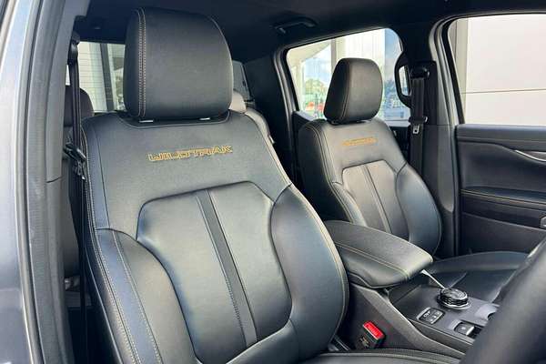2024 Ford Ranger Wildtrak 4X4