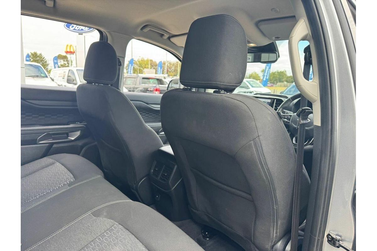 2024 Ford Ranger XLT 4X4
