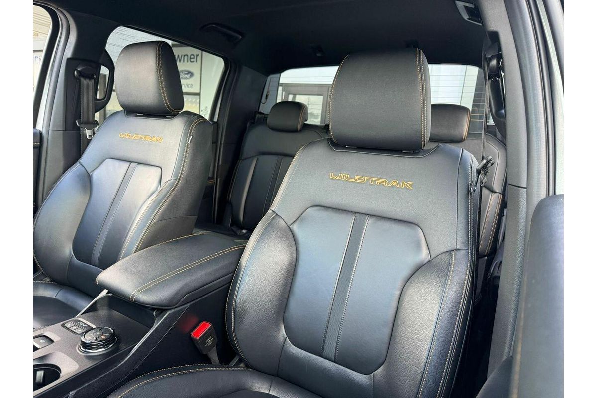 2024 Ford Ranger Wildtrak 4X4