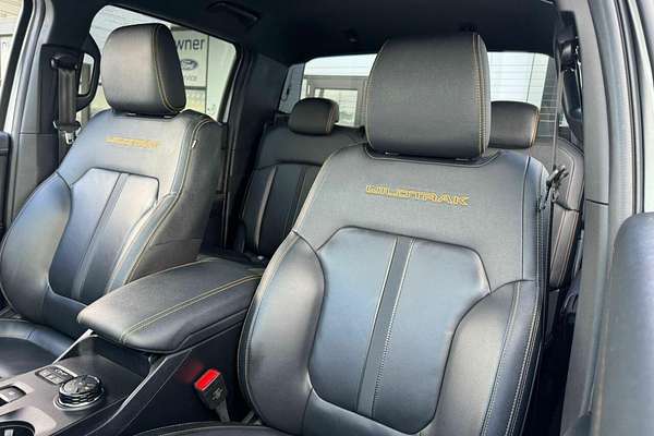 2024 Ford Ranger Wildtrak 4X4