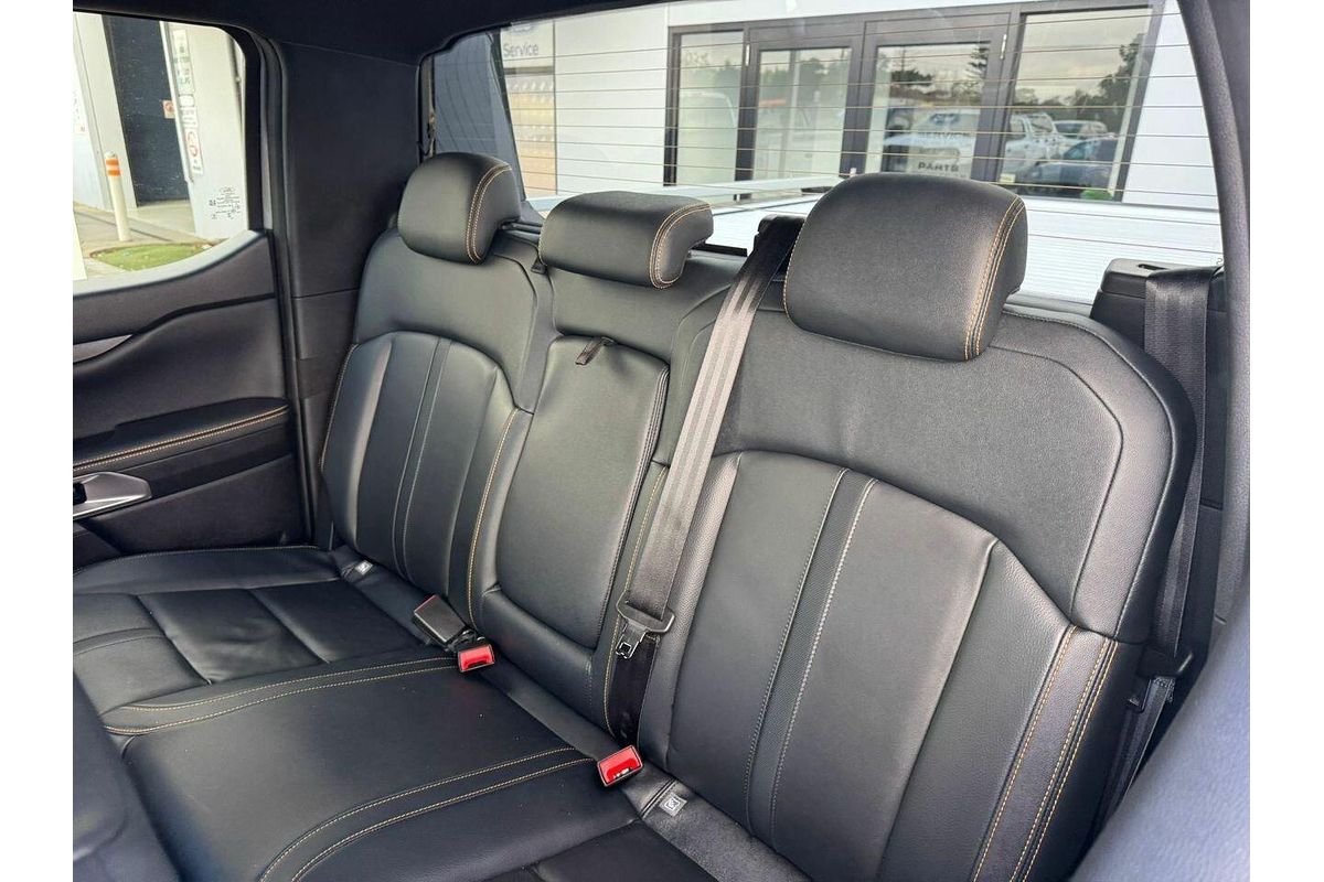 2024 Ford Ranger Wildtrak 4X4