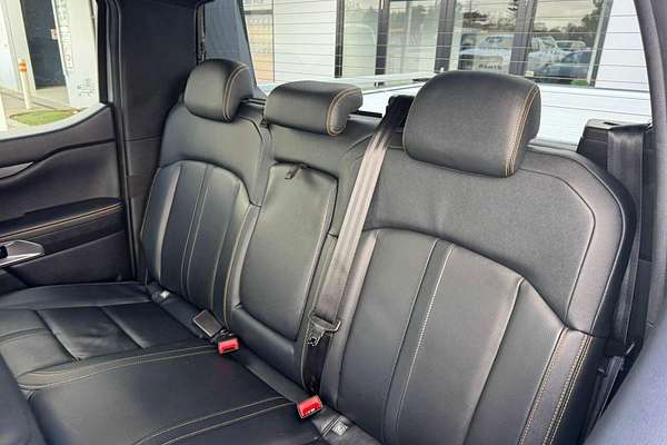 2024 Ford Ranger Wildtrak 4X4