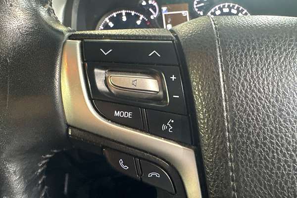 2019 Toyota Landcruiser Prado VX GDJ150R
