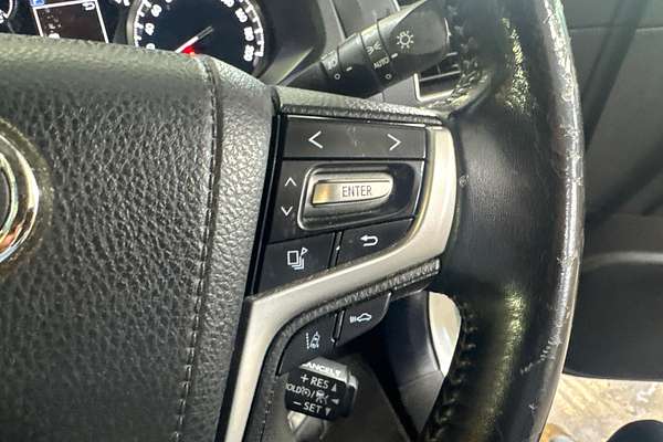 2019 Toyota Landcruiser Prado VX GDJ150R