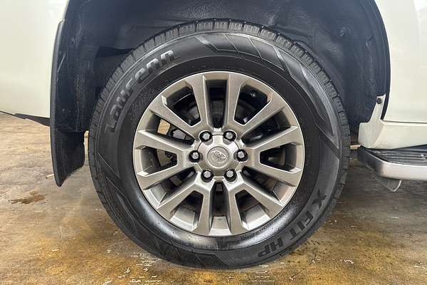 2019 Toyota Landcruiser Prado VX GDJ150R