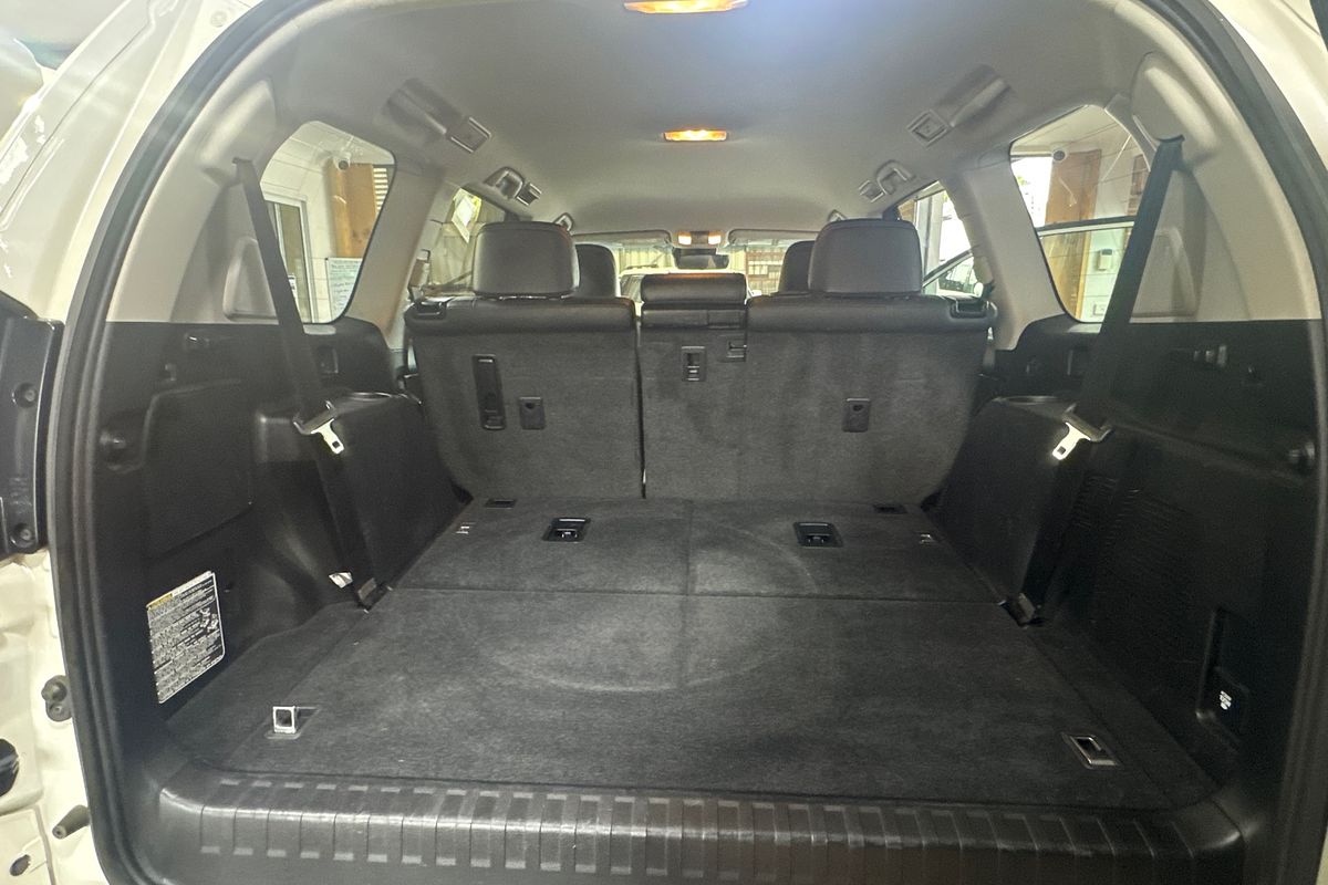 2019 Toyota Landcruiser Prado VX GDJ150R