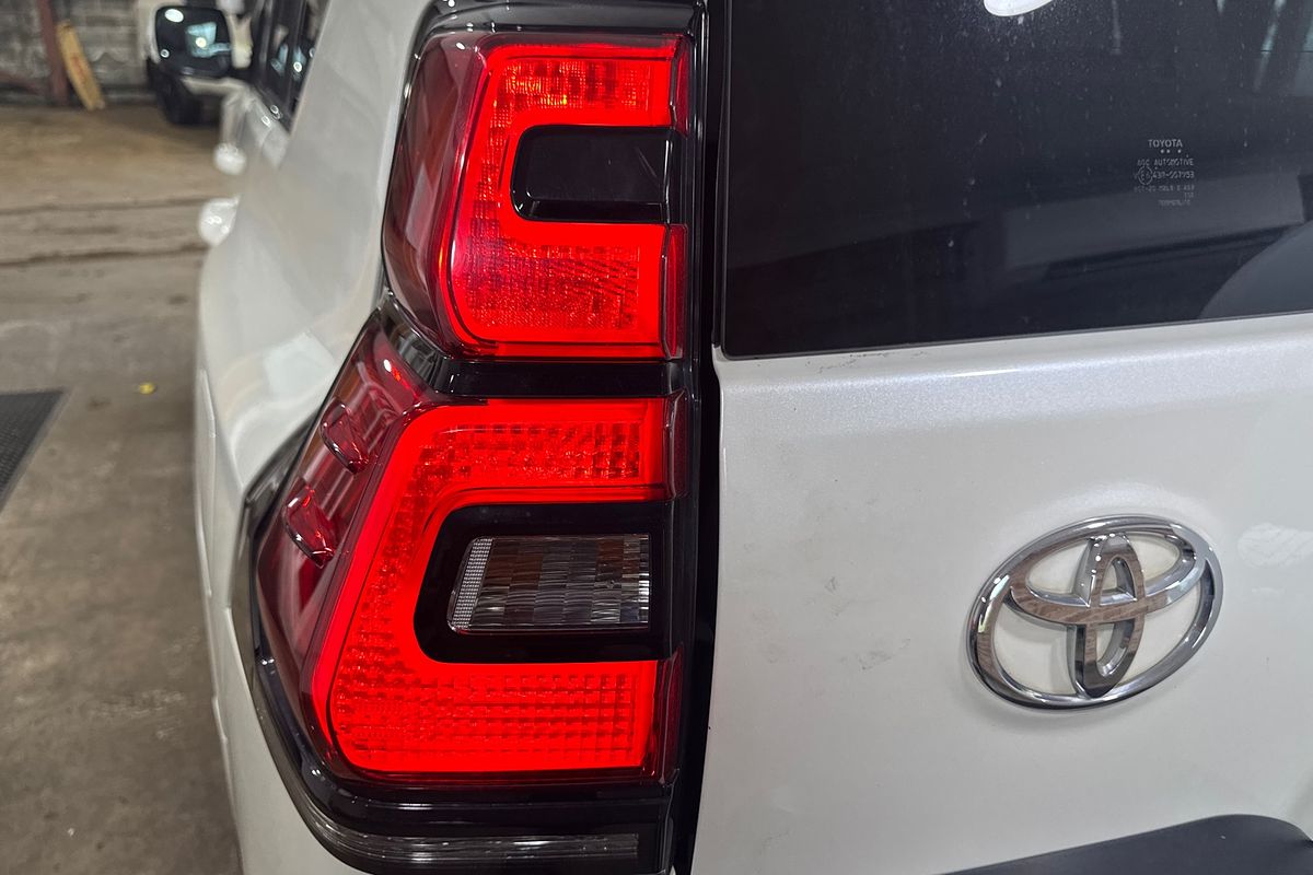 2019 Toyota Landcruiser Prado VX GDJ150R