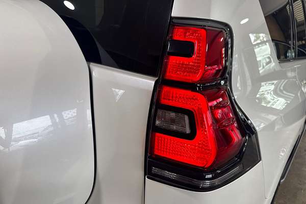 2019 Toyota Landcruiser Prado VX GDJ150R