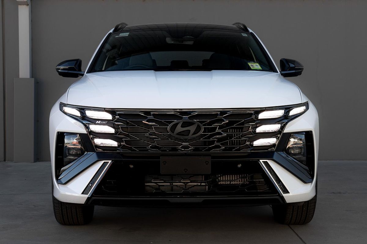 2025 Hyundai Tucson Premium N Line NX4.V3