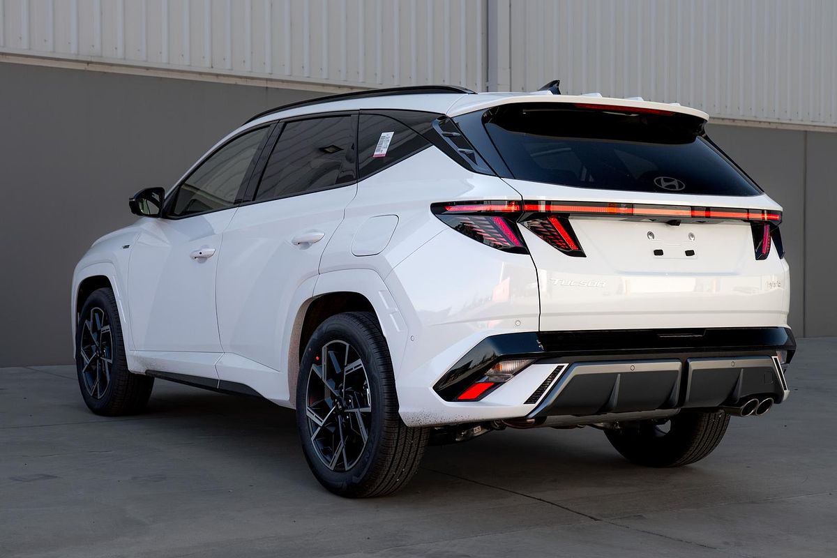 2025 Hyundai Tucson Premium N Line NX4.V3