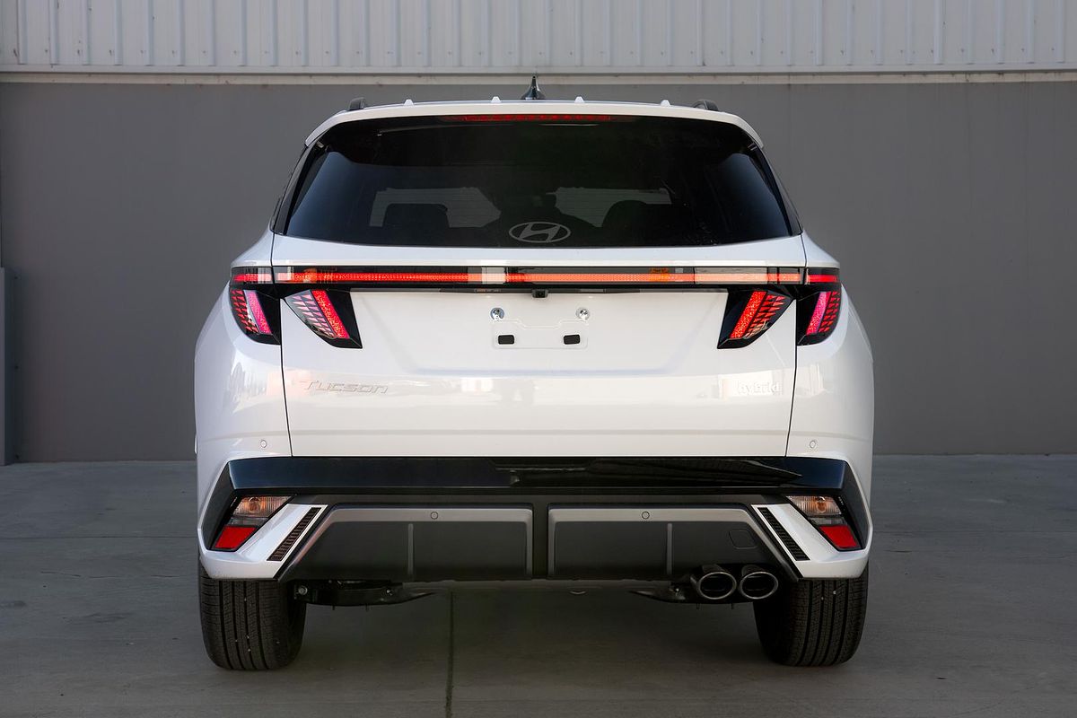2025 Hyundai Tucson Premium N Line NX4.V3