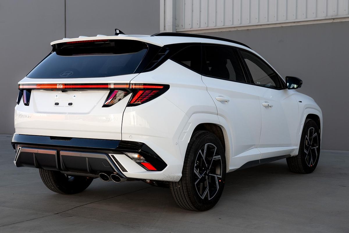 2025 Hyundai Tucson Premium N Line NX4.V3