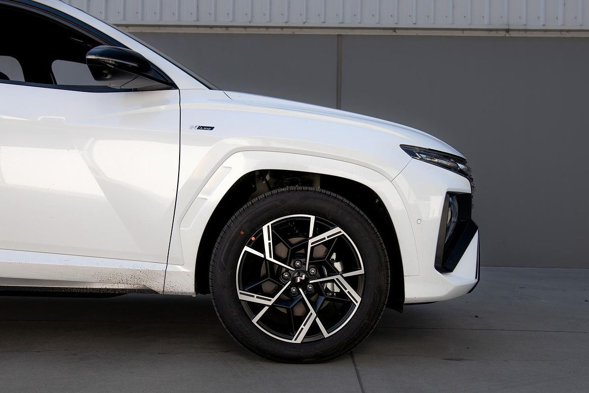 2025 Hyundai Tucson Premium N Line NX4.V3