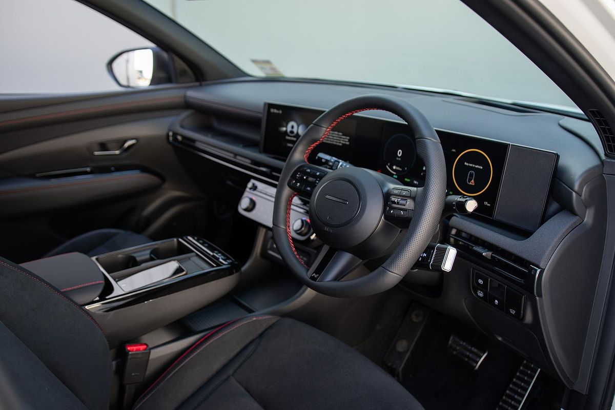 2025 Hyundai Tucson Premium N Line NX4.V3
