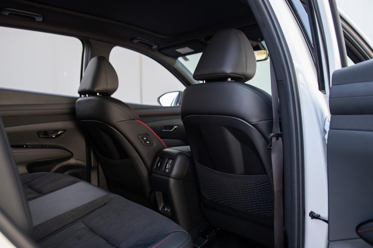 2025 Hyundai Tucson Premium N Line NX4.V3