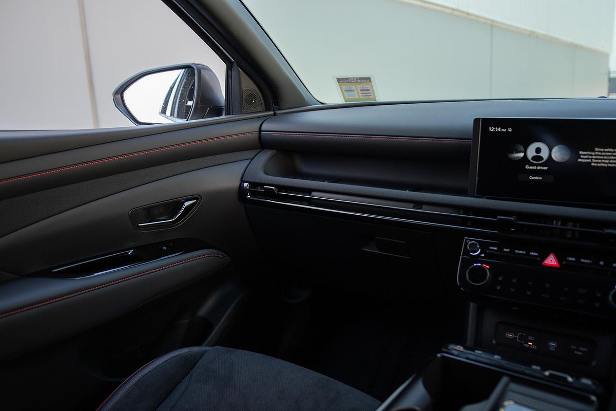 2025 Hyundai Tucson Premium N Line NX4.V3
