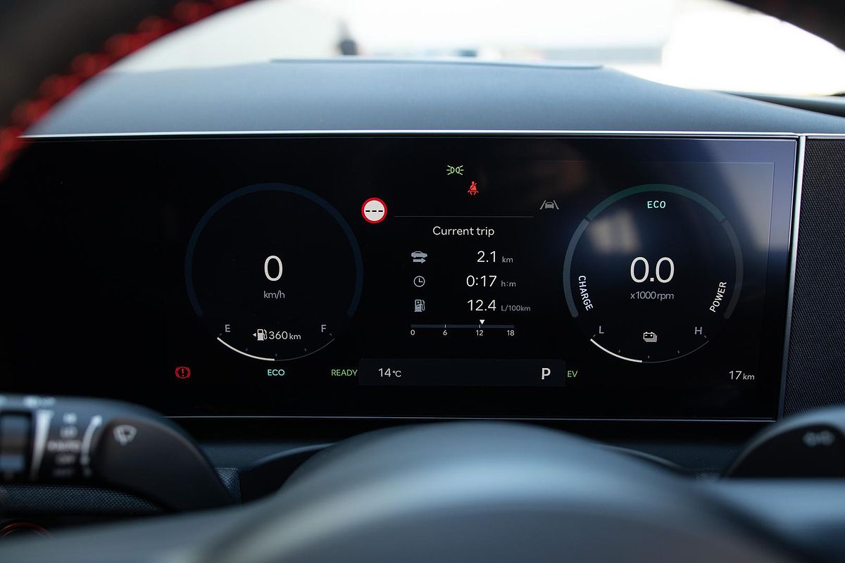 2025 Hyundai Tucson Premium N Line NX4.V3