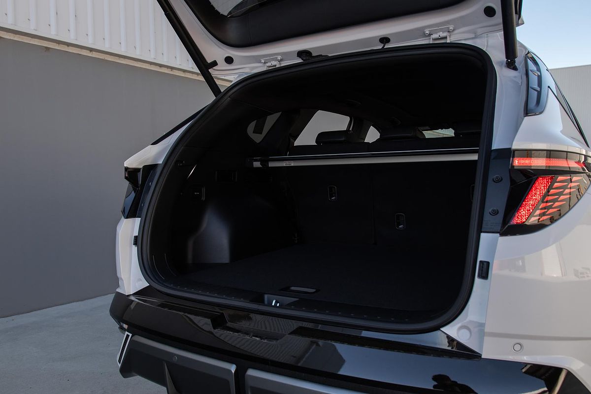2025 Hyundai Tucson Premium N Line NX4.V3