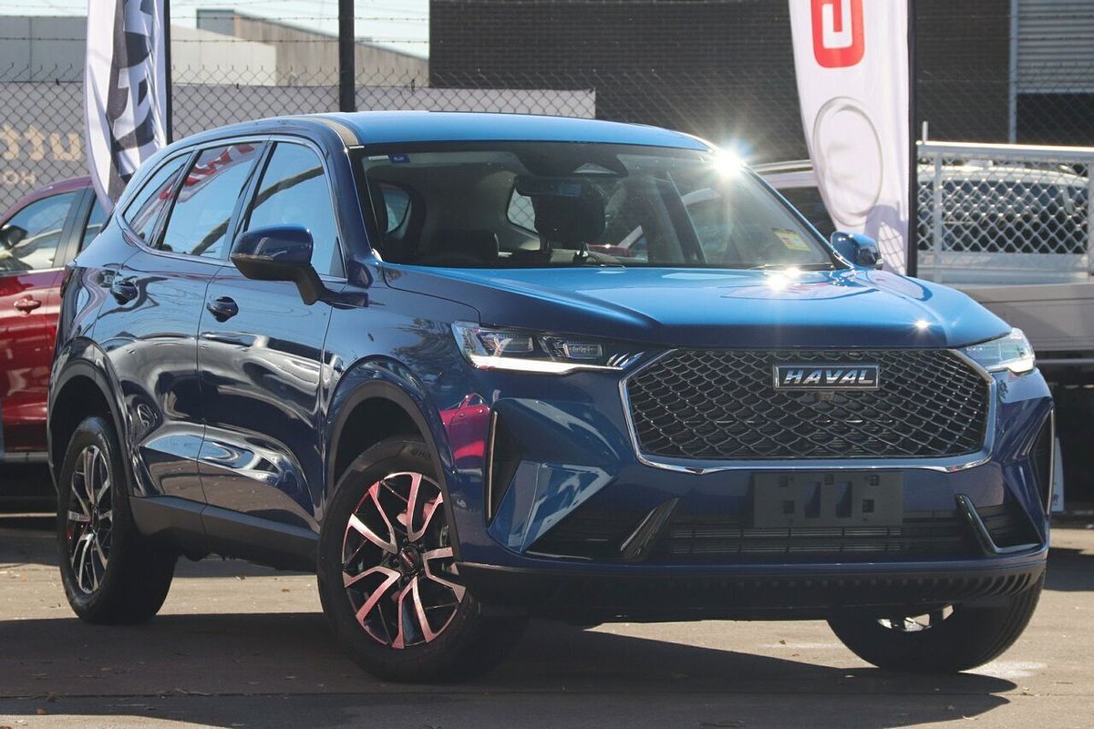 2025 GWM Haval H6 Premium B01