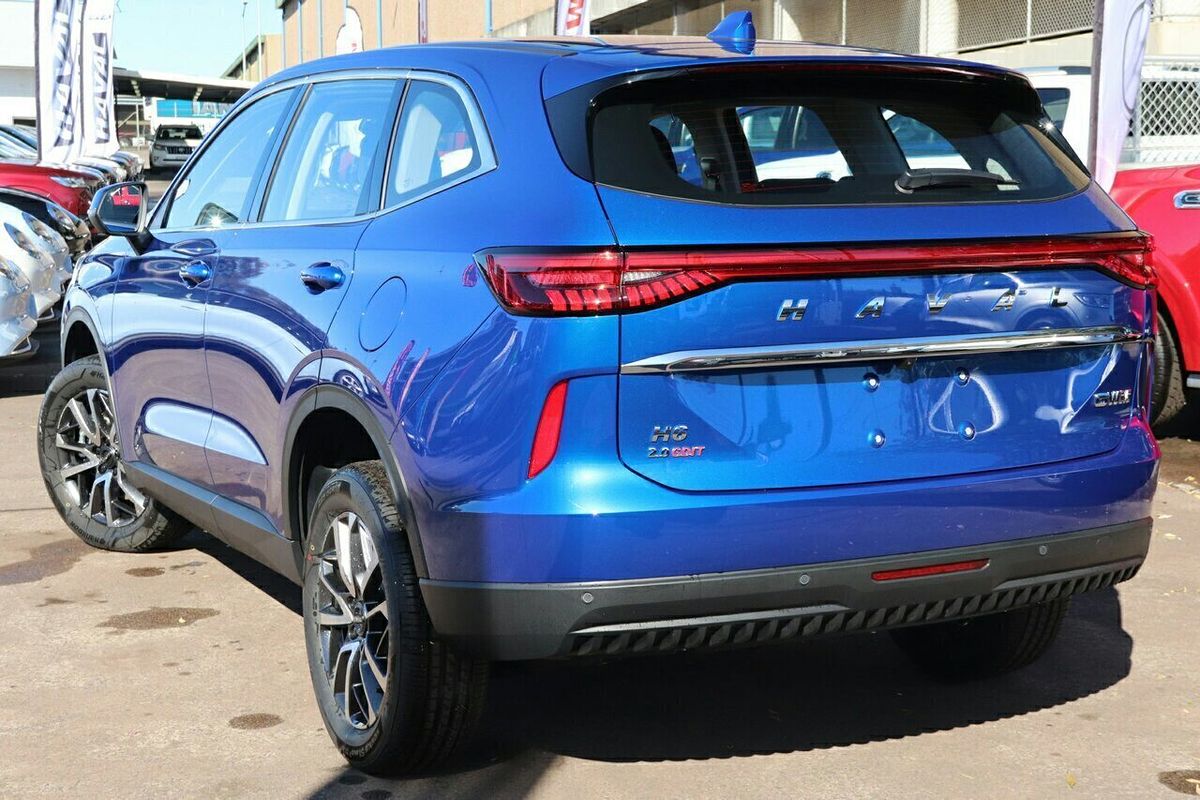 2025 GWM Haval H6 Premium B01