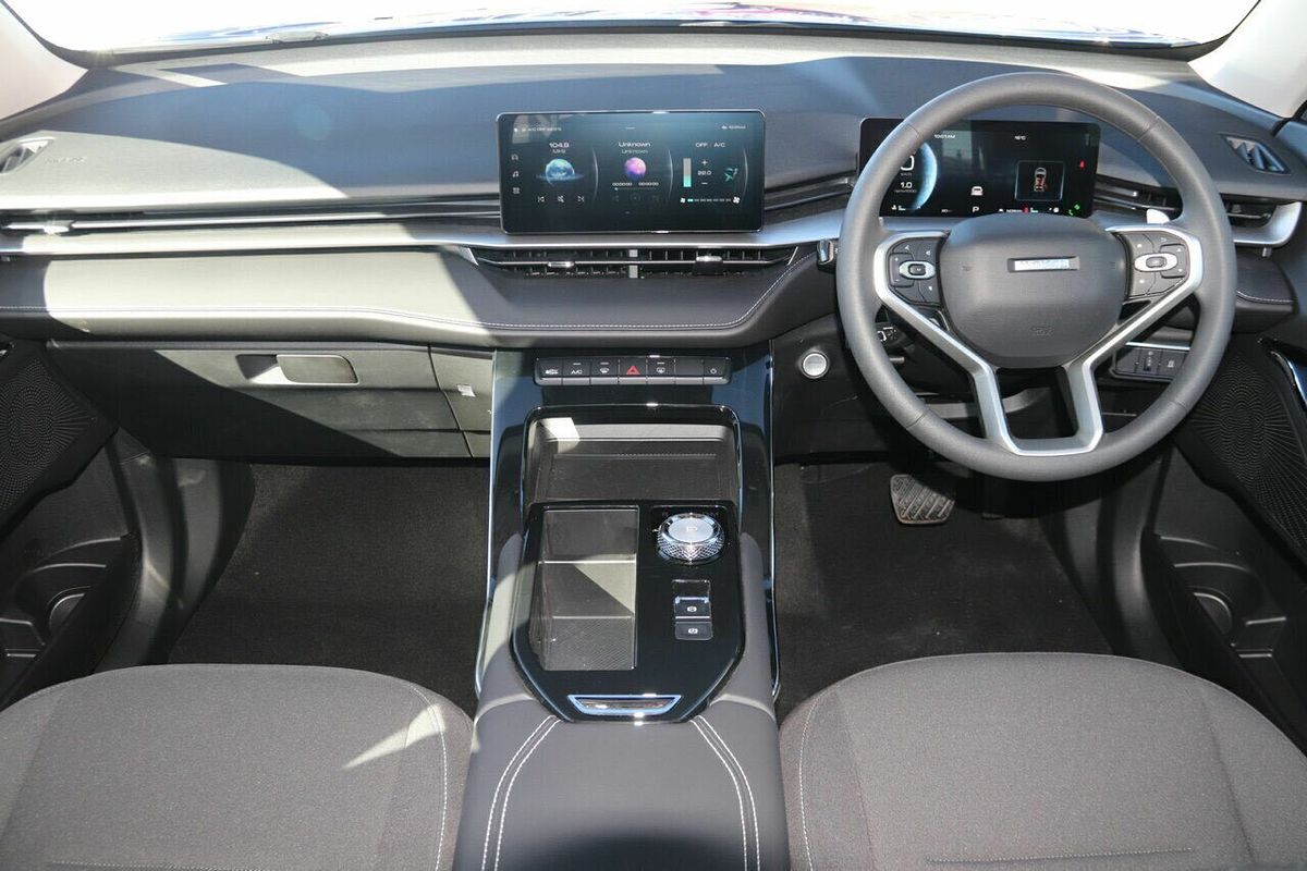 2025 GWM Haval H6 Premium B01